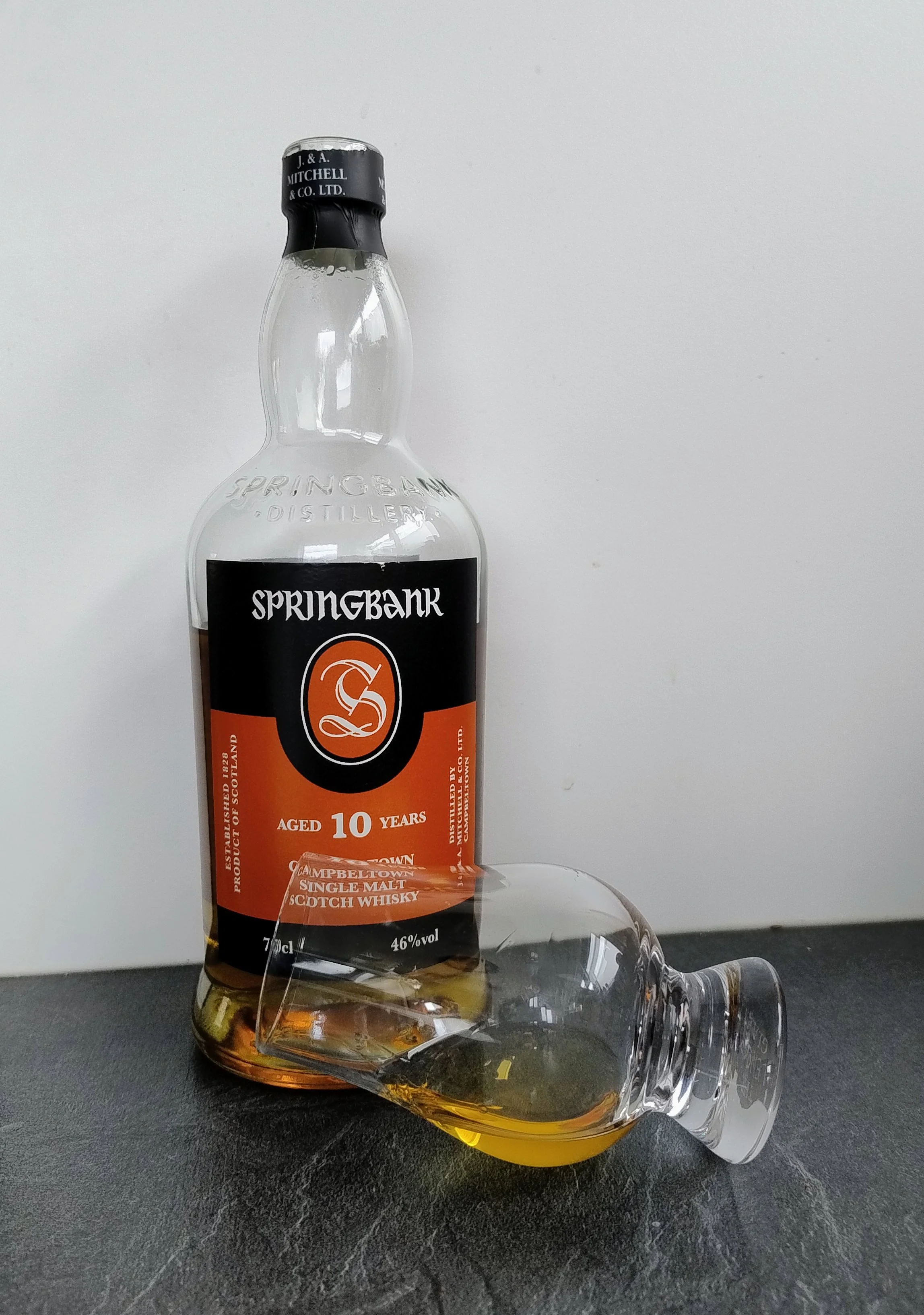 Springbank 10yo 2023 Release — Dramface